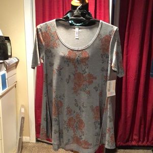 Perfect tee from Lularoe size Xxs